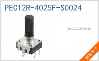 PEC12R-4025F-S0024