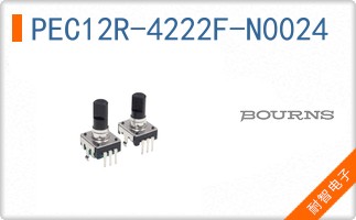 PEC12R-4222F-N0024