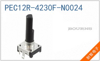 PEC12R-4230F-N0024