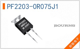 PF2203-0R075J1