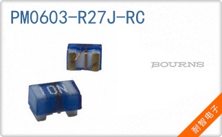PM0603-R27J-RC