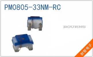 PM0805-33NM-RC