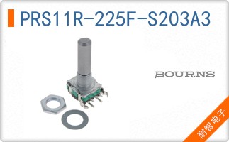 PRS11R-225F-S203A3