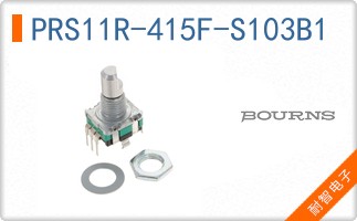 PRS11R-415F-S103B1