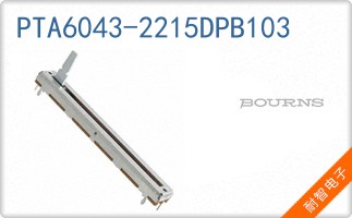 PTA6043-2215DPB103