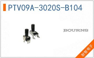 PTV09A-3020S-B104