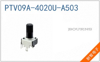 PTV09A-4020U-A503