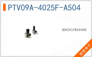 PTV09A-4025F-A504