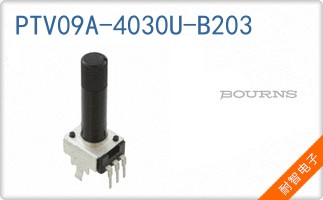 PTV09A-4030U-B203
