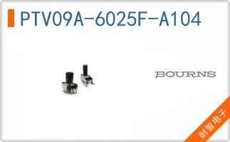 PTV09A-6025F-A104