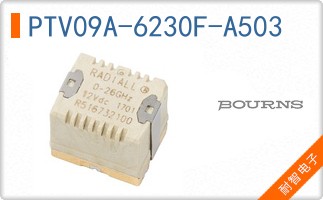 PTV09A-6230F-A503