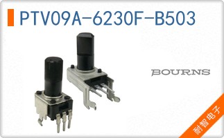 PTV09A-6230F-B503
