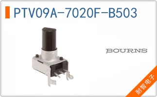 PTV09A-7020F-B503