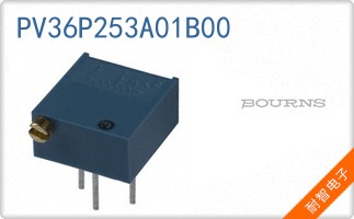 PV36P253A01B00