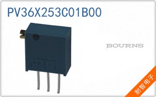 PV36X253C01B00