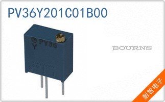 PV36Y201C01B00