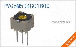 PVC6M504C01B00