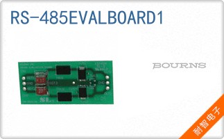 RS-485EVALBOARD1