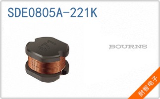 SDE0805A-221K