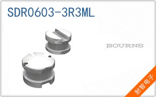 SDR0603-3R3ML