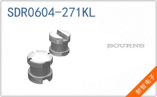 SDR0604-271KL