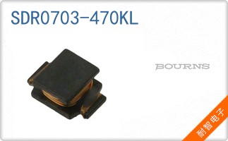 SDR0703-470KL