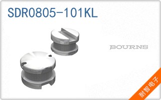 SDR0805-101KL