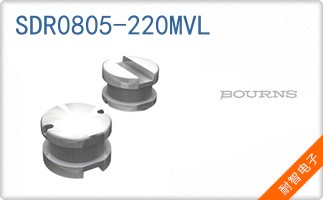 SDR0805-220MVL