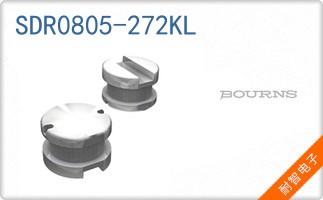 SDR0805-272KL