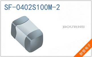 SF-0402S100M-2