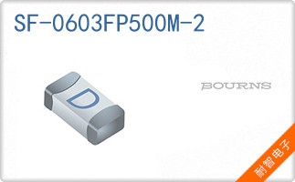 SF-0603FP500M-2