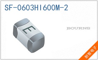 SF-0603HI600M-2
