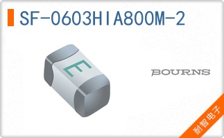 SF-0603HIA800M-2