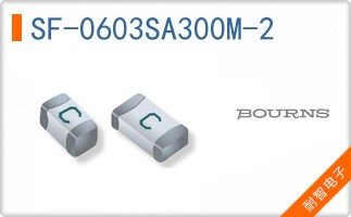 SF-0603SA300M-2