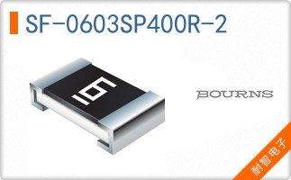 SF-0603SP400R-2