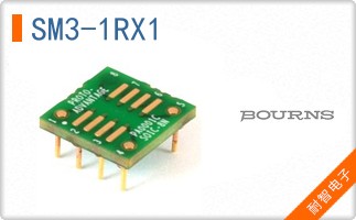 SM3-1RX1