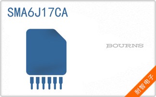 SMA6J17CA