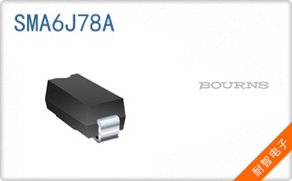 SMA6J78A