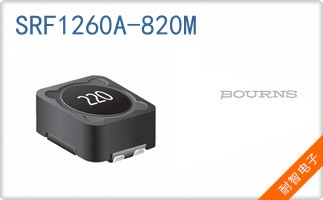 SRF1260A-820M