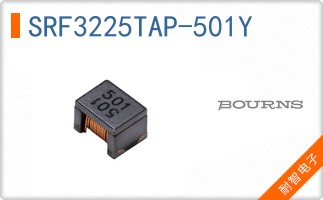 SRF3225TAP-501Y