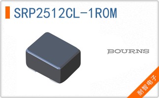 SRP2512CL-1R0M