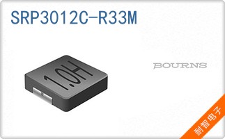 SRP3012C-R33M