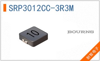 SRP3012CC-3R3M