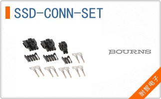 SSD-CONN-SET