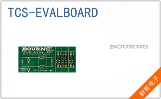 TCS-EVALBOARD