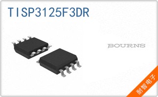 TISP3125F3DR