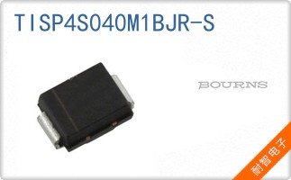 TISP4S040M1BJR-S