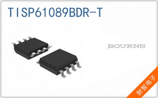 TISP61089BDR-T