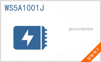 WS5A1001J