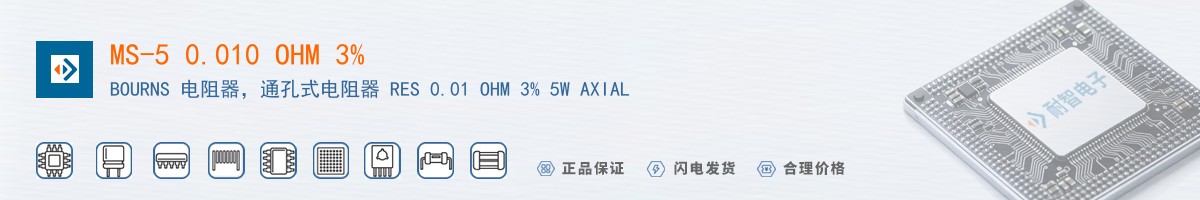 MS-5 0.010 OHM 3%������
